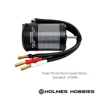 Holmes Hobbies 120100056 Puller Pro V2 Rock Crawler Motor - Standard - 2700KV # 120100056