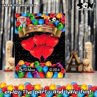 Son HEART FOIL BALLOONS (GZ-261) / BIRTHDAY BALLOONS / BIRTHDAY BALLOONS / BALLOONS / RUBBER BALLOON
