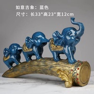 Ornaments Fuxiang Wine Cabinet Family Desktop Modern Minimalist Window Creative Ornaments Living Roo