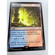 Mtg Card - Sulfur Falls