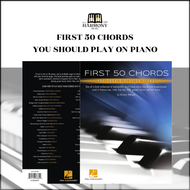 HAL LEONARD | First 50 Chords: You Should Play On Piano