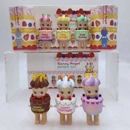 Sonny Birthday Cake Blind Lying Down Angel Series Anime Figures Kawaii Cartoon Surprise Box Toys Fo
