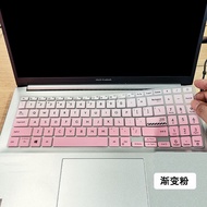 For ASUS VivoBook 15 ( X1502, 12th Gen Intel ) X1502ZA X1502Z X1502 ZA 2022 Silicone Laptop Keyboard Cover Skin Protector Film