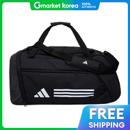 adidas | Adidas Duffle Bag Zqj Ip9863 Training Essential 3-Stripes Medium
