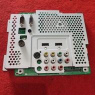 MESIN MB mainboard motherboard Lcd tv engine Sharp LC 40L500M - QPWBXF541WJN4 - KF541WE