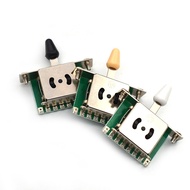 2Pcs Electric Guitar Pickup 3 Way Selector 8 Legs 3 Way Switches Guitar Toggle Lever Switches