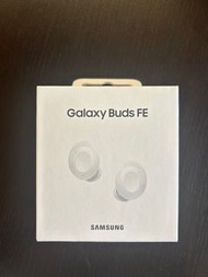 藍牙耳機 Galaxy buds FE (未開封)