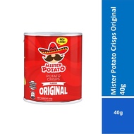 Mister Potato Crisps Original 40g