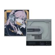 Shanling × 水月雨 MoonDrop EC Zero T Crossover 聯名限量版電子管 CD 一體機