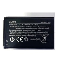 2000MAH 7.4WH 3.7V  size replacement battery for NUBIA WD660 6BT-R600A-0006 BM600 Hotspot wifi route