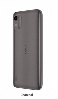 Nokia C12 Ram3 Rom64 GB เพิ่มแรมได้อีก2GB จอใหญ่ ของแท้ มือ1 รับประกันศูนย์ไทย 1 ปี