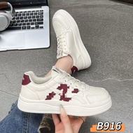 CF B916 Q&F Shoes Sports Shoes Latest Fashion Women's Jogging Shoes 3.5cm WITH BOX COD Available