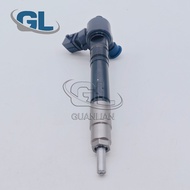 High Quality Common Rail Fuel Injector 23670-0E070 for 2.5D 2KD-FTV 2GD