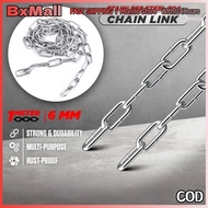 Heavy duty Galvanized iron chain kadena pet chain dog chain