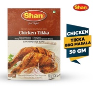 Shan CHICKEN TIKKA BBQ MASALA (TIKKA BBQ CHICKEN Feed)