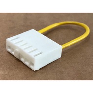 6-DEX-AJ-011 8220-155-001 DEXTER JUMPERS C SERIES