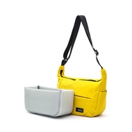 Kee Sling Camera Bag Camera Sling Bag Assist Bag Yellow