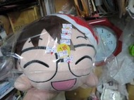 森蘿御界【日本限定景品大趴娃10_名偵探柯南】_柯南_聖誕服裝VER_絕版稀有_入手困難_去日本一趟也不見得能買到1隻_
