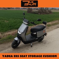 YADEA E8S Seat Storage Inner Cuhsion Leather Padding PU Cushion Lining Liner Mat Carpet Box