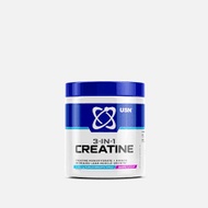 USN 3 In 1 Creatine Monohydrate 200 g With Flavor - Makanan Tambahan Kreatin