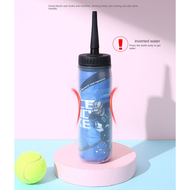 650ML Ice Hockey Water Bottle Portable Football Bottle Classic Extended Tip Design Sports Bottle