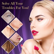 CT-005 High Frequency Facial Machine For Hair Face Electrotherapy Wand Argon Treatment Acne Skin Car