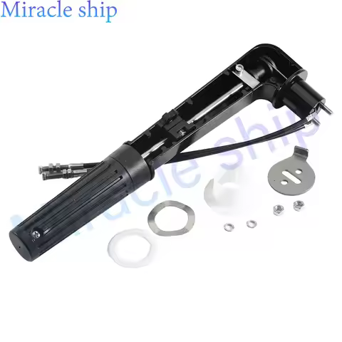 3B2Q63011-1 Tiller Handle For Tohatsu Outboard 5HP 6HP 8HP 9.8HP M5 6 M8 M9.8 2T 3B2S63011-1 3B2-630