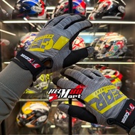 AQUOS 7Gear Motorcycle Gloves - Daily Gloves Full Finger 7 Gear Trail Gloves