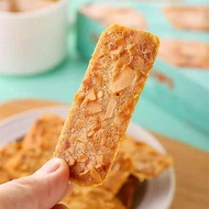 薄脆饼干杏仁瓦片酥椰子脆饼干扁桃仁脆片网红办公室休闲零食小吃jialiaoxizi31.my260423