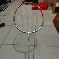 Raket Astec Magic power 5 Logo lama mulus 98%