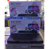 Ricson HDMI Dvd Player (K27)