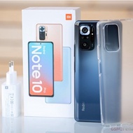 Xiaomi Redmi Note 10 Pro Ram 6/64GB | Ram 6/128GB | Ram 8/128GB Second Original