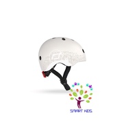 Scoot and Ride Baby Reflective Headgear
