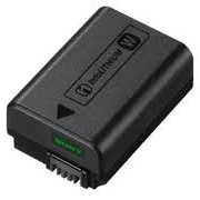 Sony NP-FW50 Lithium-Ion Rechargeable Battery