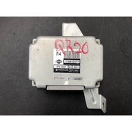 NISSAN SERENA Engine Control Unit ECU QR20 R4 31036-CX111 / ETC-C441 Used Original