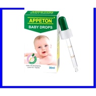 Appeton Multivitamin Baby Drop (30ml) For 1-12 month baby