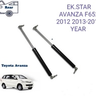 AVANZA F601 F652 YEAR REAR BONNET DAMPER ABSORBER STRUT LIFT DAMPER ABSORBER BELAKANG