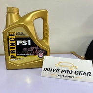 Prince Lubricants FS1 Fully Synthetic Engine Oil SAE 5W-40 (4L)