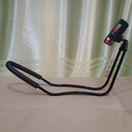 Neck phone holder (tahan lasak, boleh laras ikut saiz fon,boleh lentur)