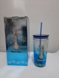 Peter Rabbit 雙層玻璃杯