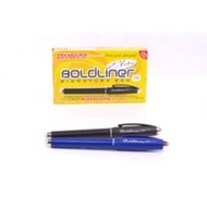 [PCS] BOLDLINER ELITE 1.0 STANDARD BALL PEN (HANDMADE BALL PEN)*