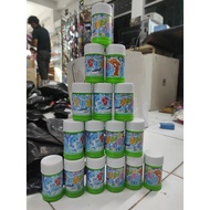 Bubble refill water toy bubble dolpin