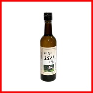 [korean badger farm] Badger Oil, 375ml, 1pc / Korean Badger Oil / Natural Extract / 100% Genuine by 