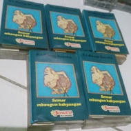 KASET PITA  wayang kulit  Ki anom suroto