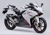 天美重車 HONDA CBR250RR ABS 新車     紅白/白/黑  售價33.8萬起～ 推坑入坑🕳️ 快來吧！