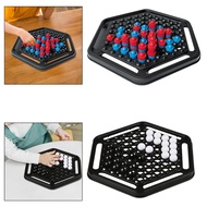 [tenlzsp0bc] Tabletop Strategy Board Game Battle Game Lightweight Intellectual Chessboard