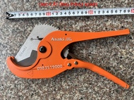 Kéo Cắt Ống Nhựa Pvc 20- 63mm Asaki Ak-0087
