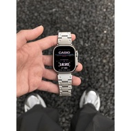 apple watch series 10 strap apple watch strap SosaBand Retro Dot Metal Steel Band Suitable for Apple