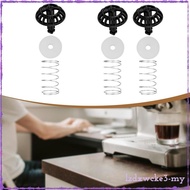 [LzdxwckefaMY] Coffee Machine Brew Basket Spring Stopper Kit Essential Parts for Maintenance