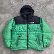 Tnf bulu angsa nuptse fp 700 not arcteryx gorpcore